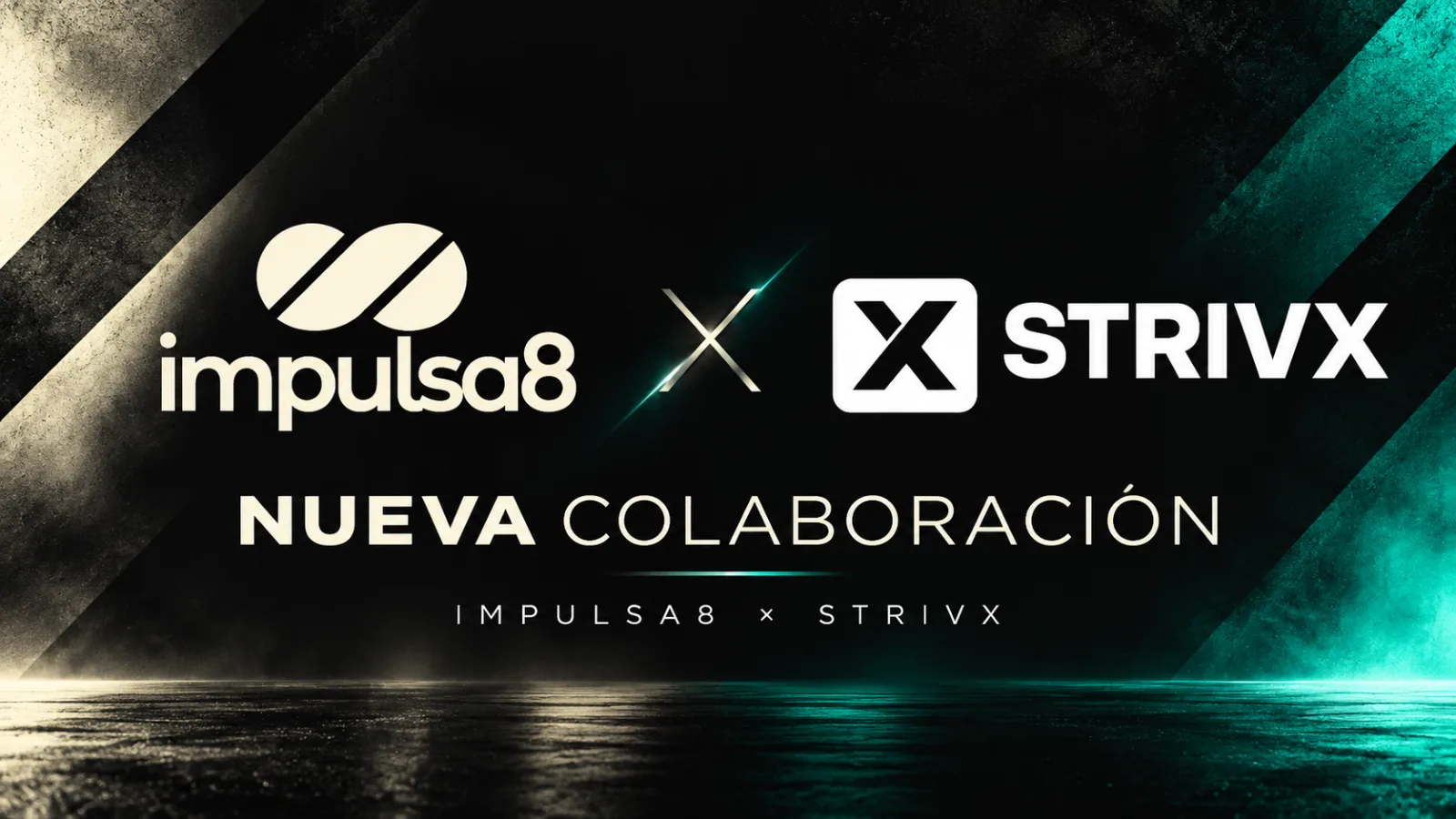 Impulsa8 y STRIVX unen sus fuerzas a través de una estrategia digital enfocada en la creación de contenido